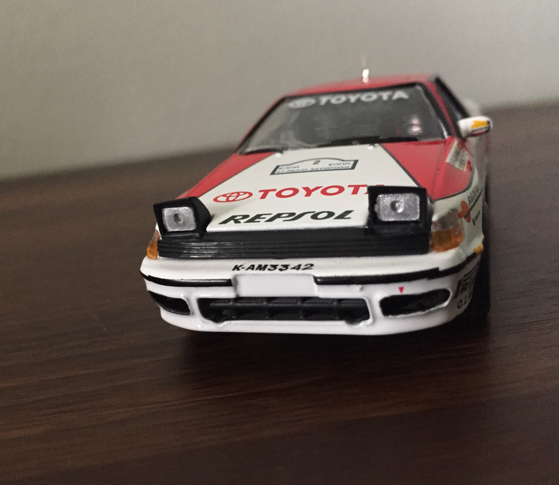 Illustration for article titled Land of The Rising Sun-day: Toyota Celica GT-Four ST165 'Acropolis Rally 1990'